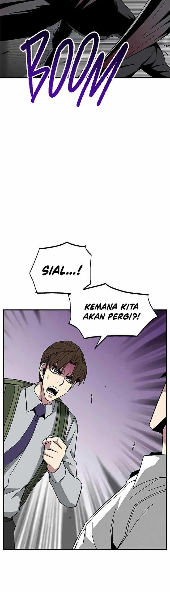 The Earth Savior Selection Chapter 14 Gambar 74