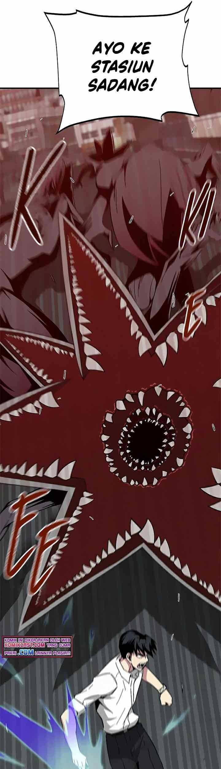 The Earth Savior Selection Chapter 14 Gambar 77