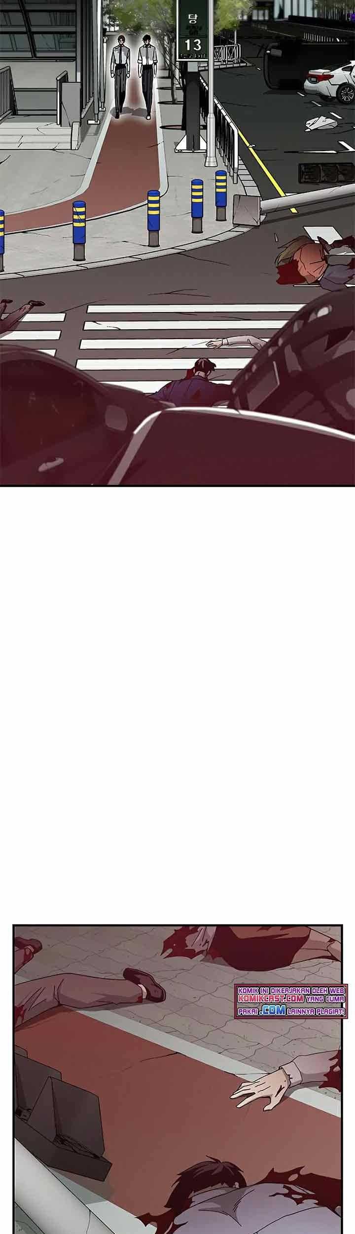 The Earth Savior Selection Chapter 14 Gambar 83