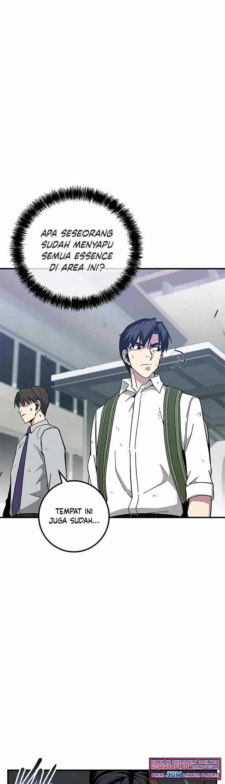 The Earth Savior Selection Chapter 14 Gambar 85