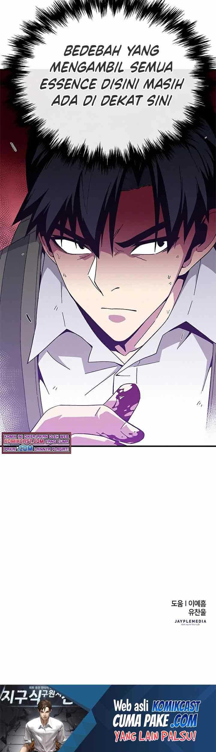 The Earth Savior Selection Chapter 14 Gambar 89