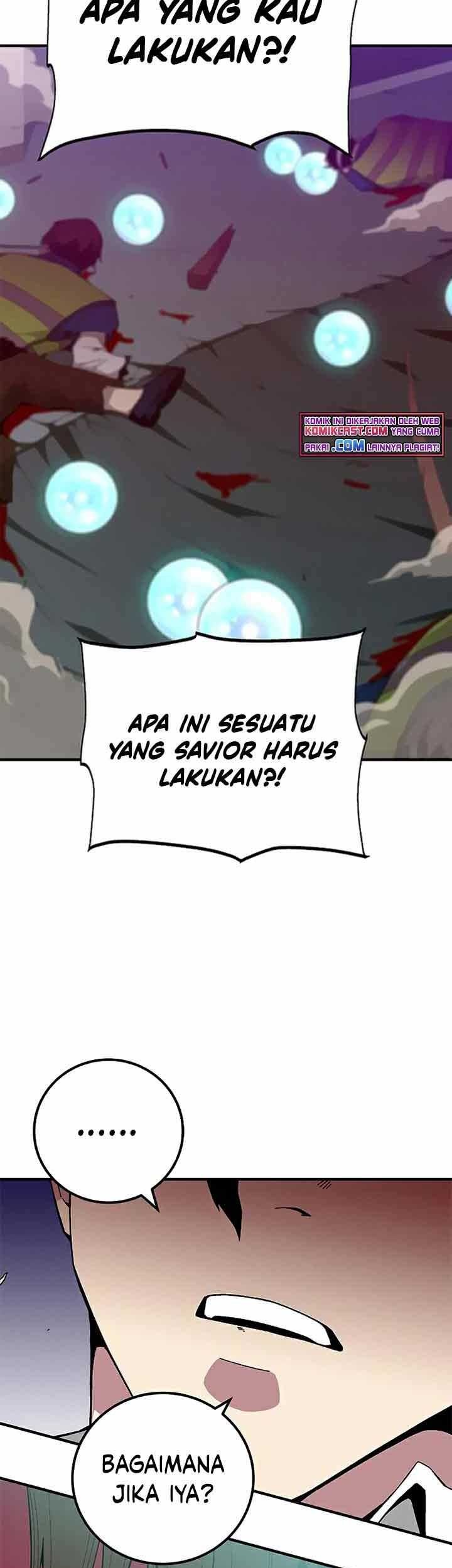 The Earth Savior Selection Chapter 14 Gambar 8