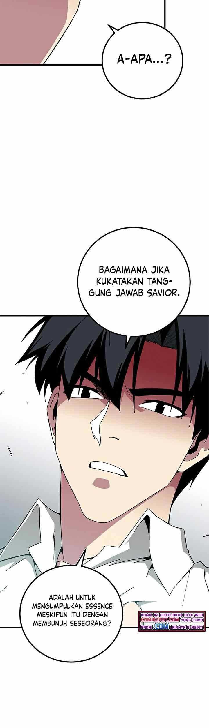 The Earth Savior Selection Chapter 14 Gambar 10