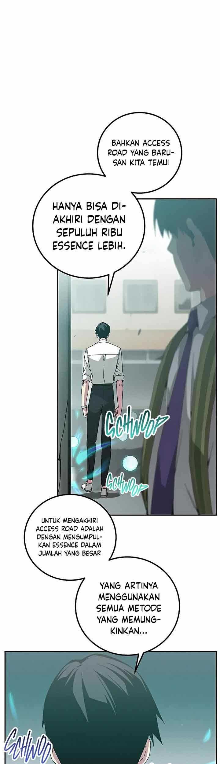 The Earth Savior Selection Chapter 14 Gambar 14