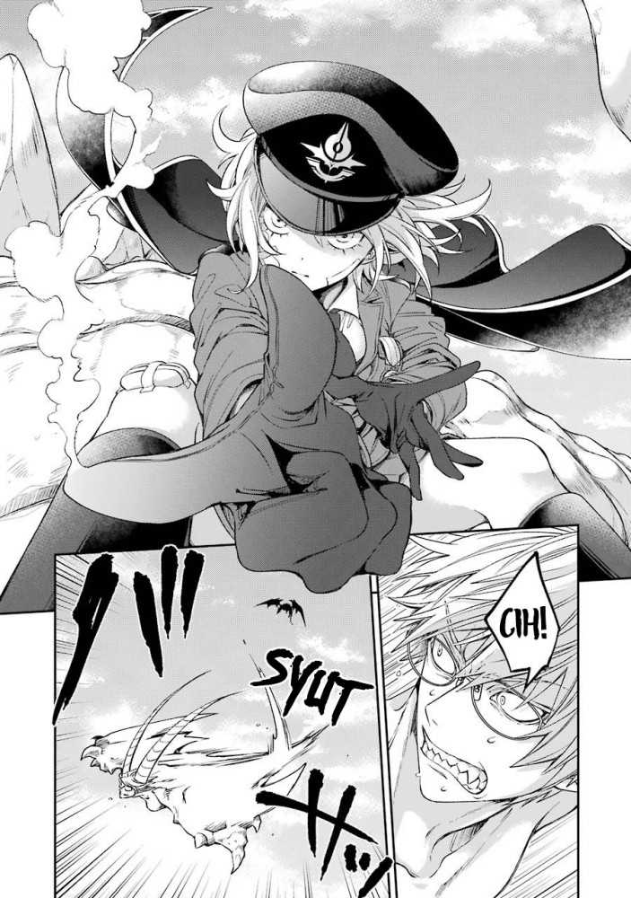 Kinsou no Vermeil – Gakeppuchi Majutshi wa Saikyou no Yakusai to Mahou Sekai o Tsukisusumu Chapter 09.2 Gambar 12