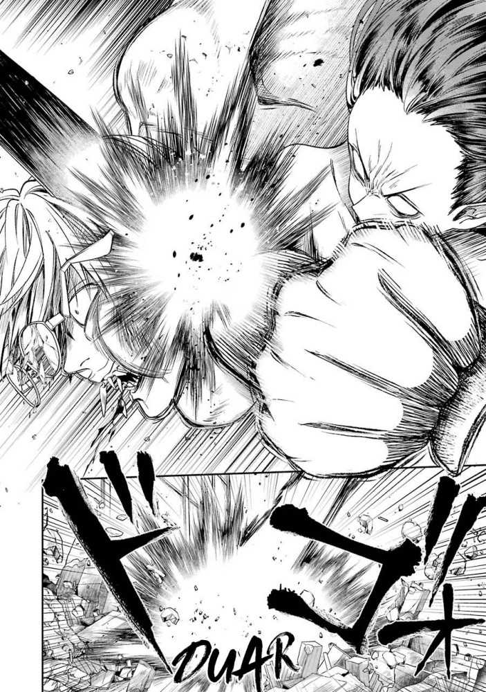 Kinsou no Vermeil – Gakeppuchi Majutshi wa Saikyou no Yakusai to Mahou Sekai o Tsukisusumu Chapter 09.2 Gambar 14