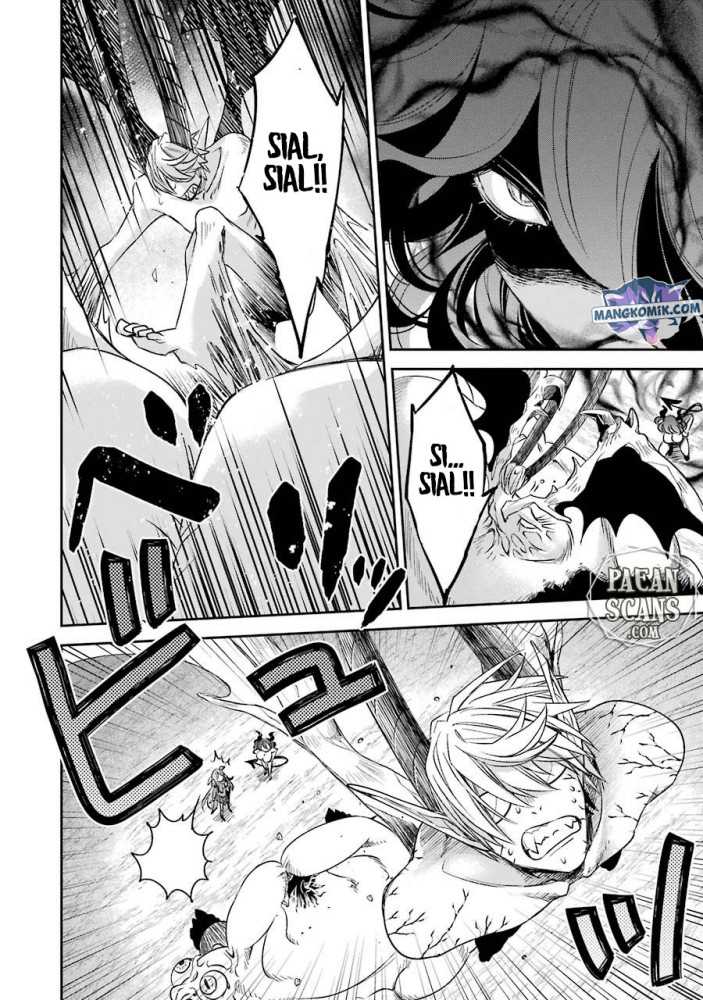 Kinsou no Vermeil – Gakeppuchi Majutshi wa Saikyou no Yakusai to Mahou Sekai o Tsukisusumu Chapter 09.2 Gambar 9