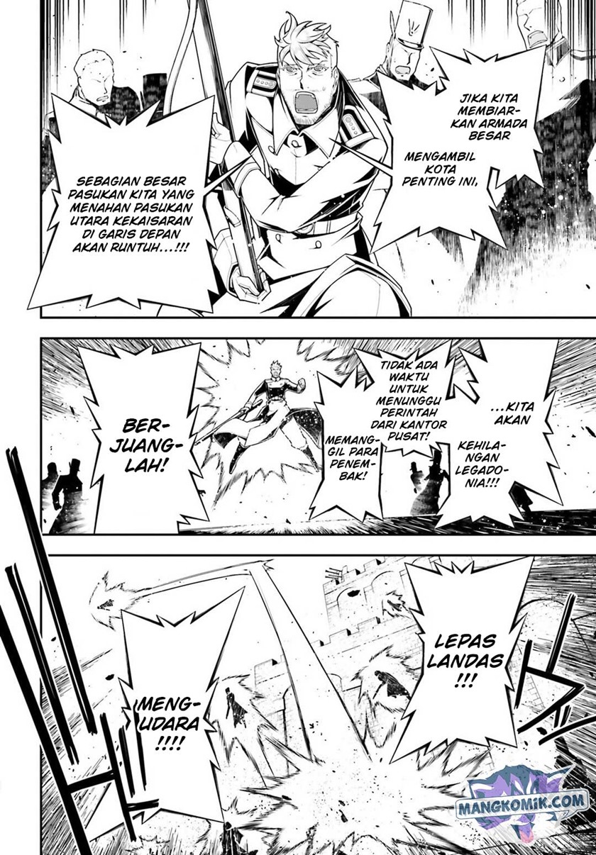 Youjo Senki Chapter 21. Gambar 15