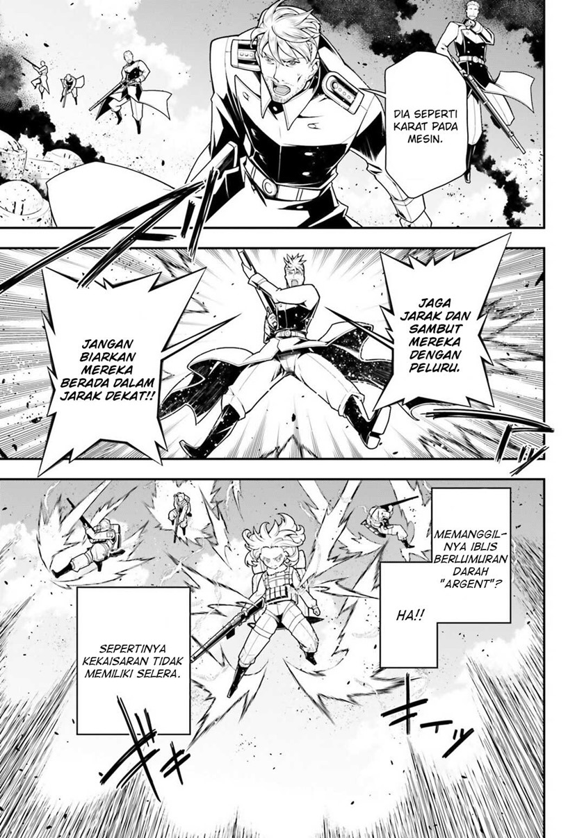 Youjo Senki Chapter 21. Gambar 26