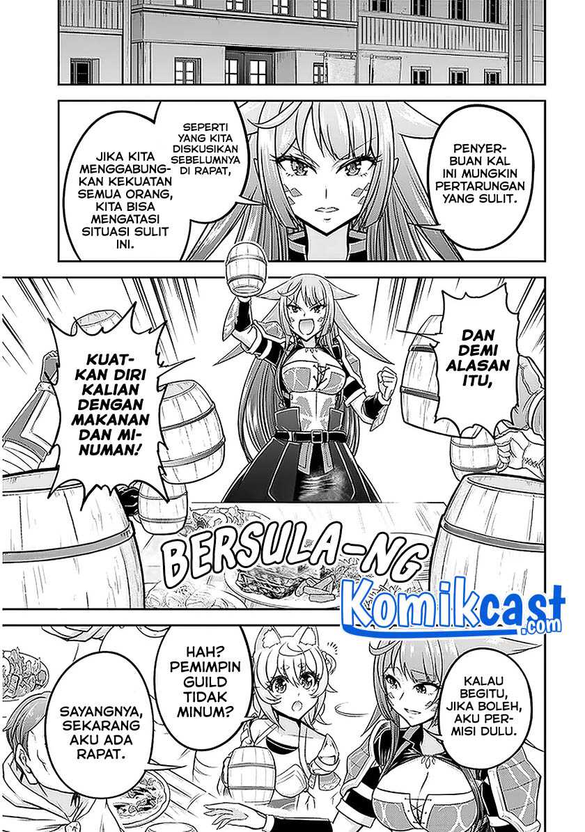 Live Dungeon! Chapter 37.1 Gambar 10