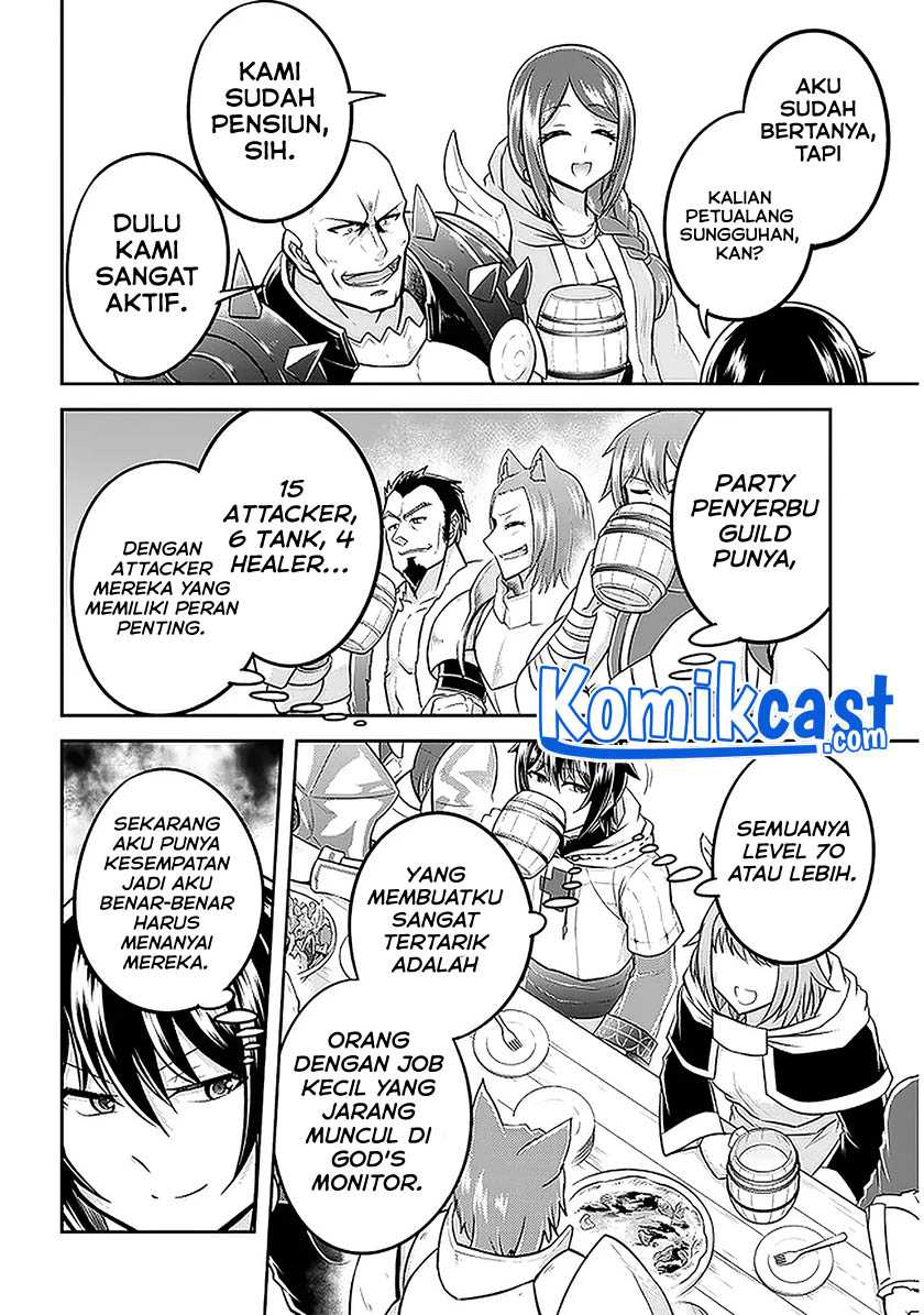 Live Dungeon! Chapter 37.1 Gambar 11