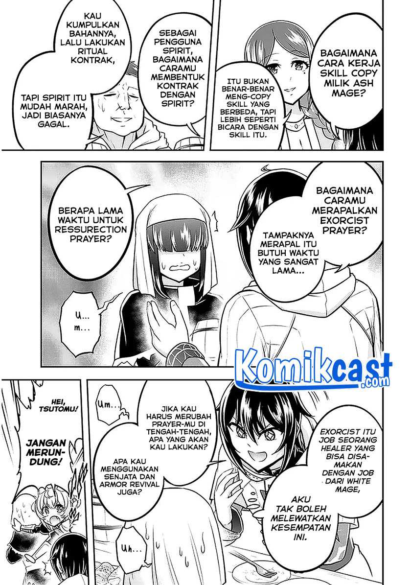 Live Dungeon! Chapter 37.1 Gambar 12