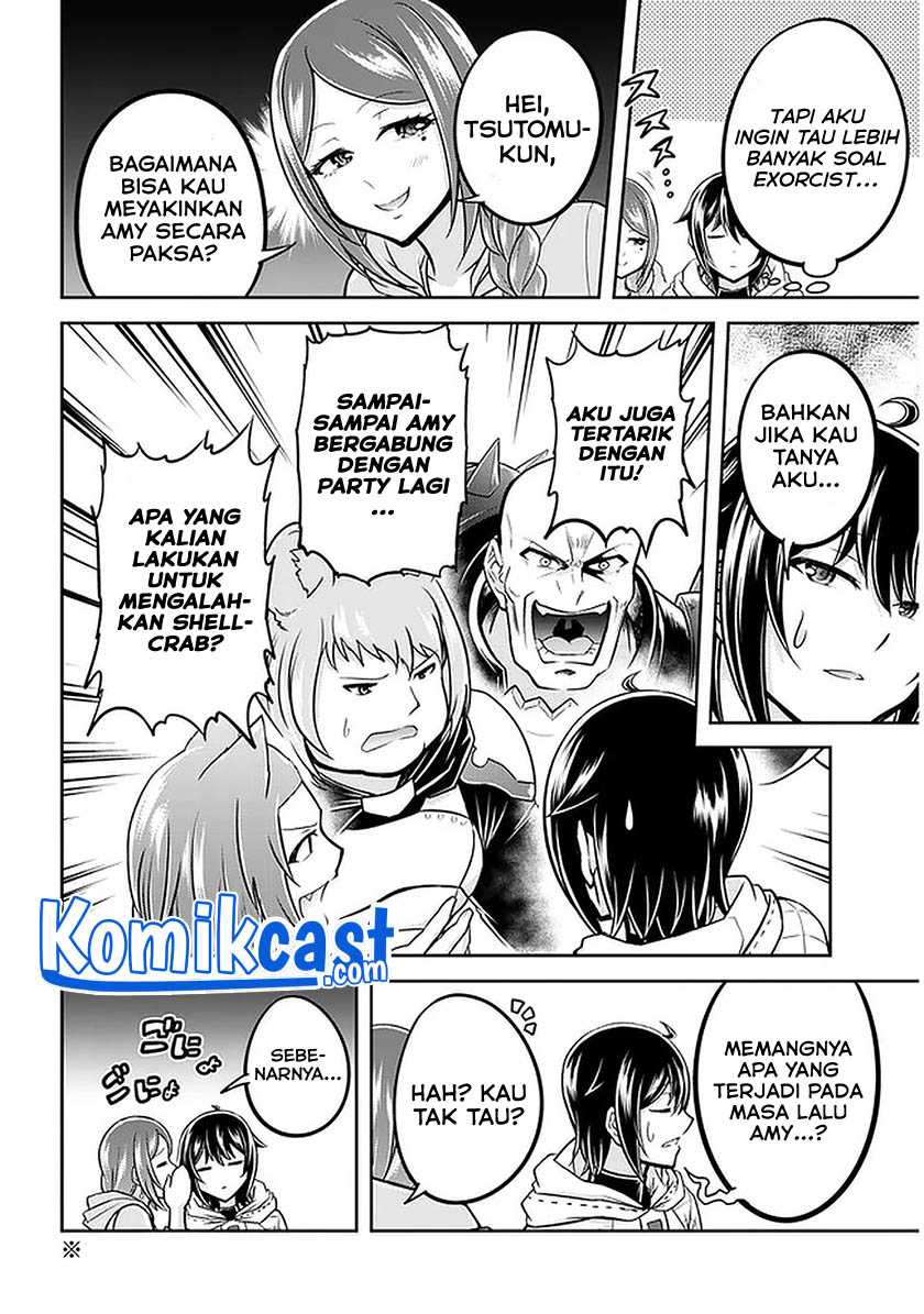 Live Dungeon! Chapter 37.1 Gambar 13