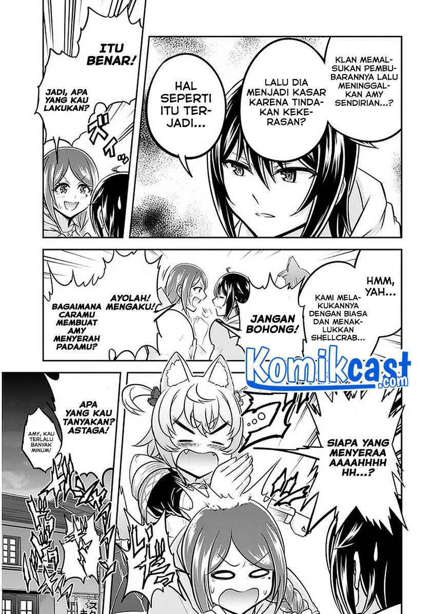 Live Dungeon! Chapter 37.1 Gambar 14