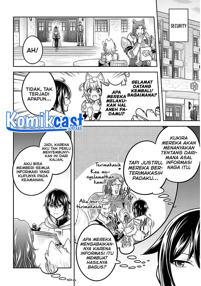 Live Dungeon! Chapter 37.1 Gambar 3