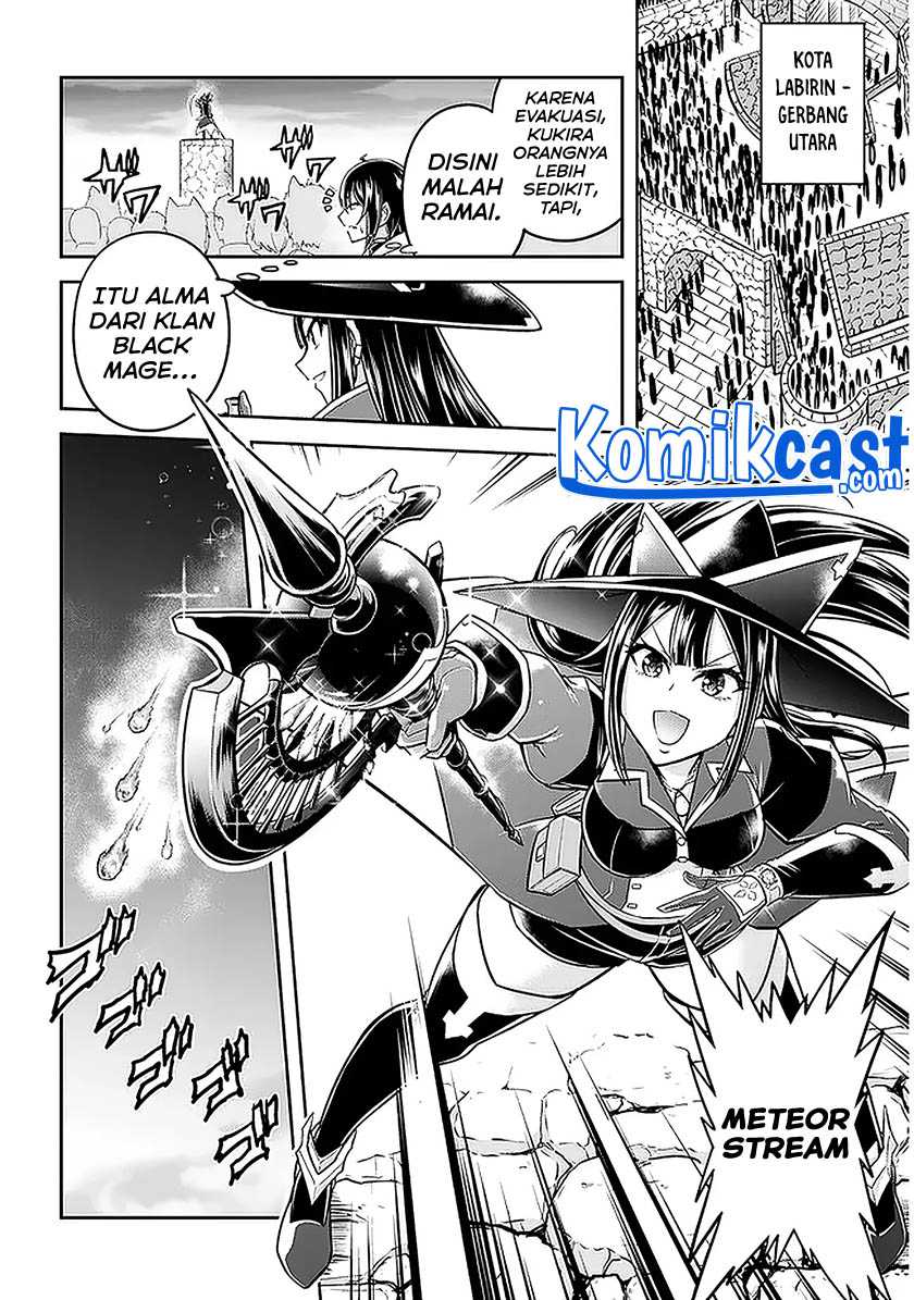 Live Dungeon! Chapter 37.1 Gambar 5