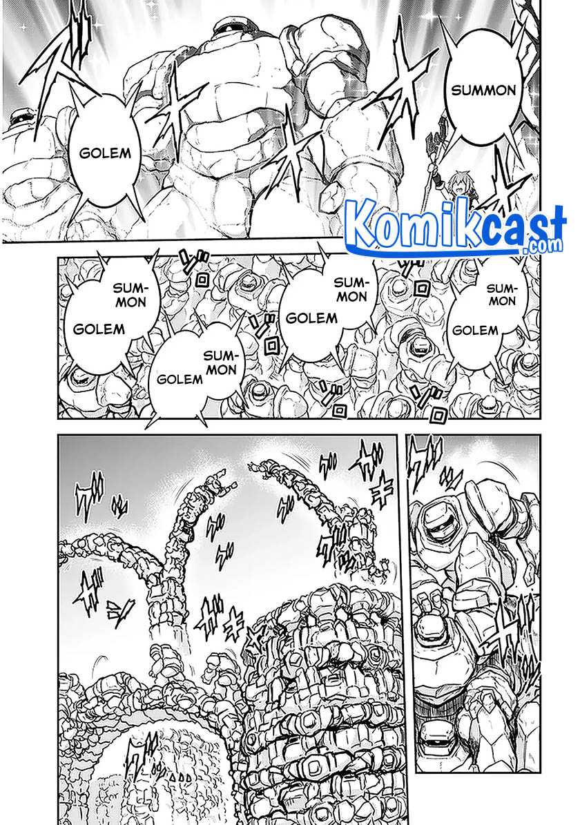 Live Dungeon! Chapter 37.1 Gambar 8