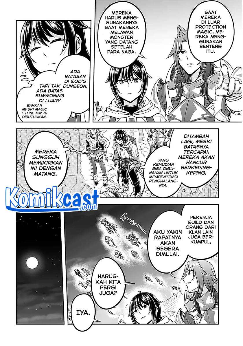 Live Dungeon! Chapter 37.1 Gambar 9