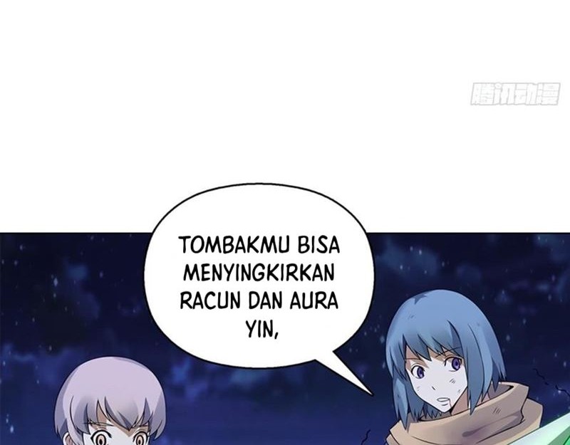 Heavenly God Mnemonic Chapter 93 Gambar 5