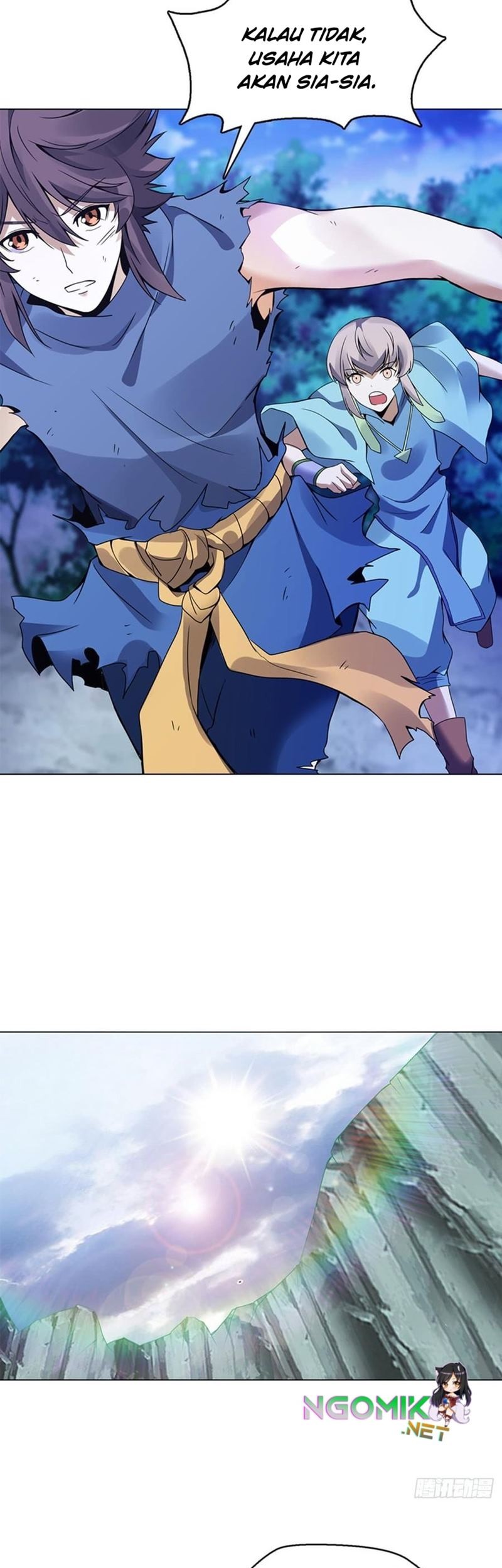 Heavenly God Mnemonic Chapter 93 Gambar 24