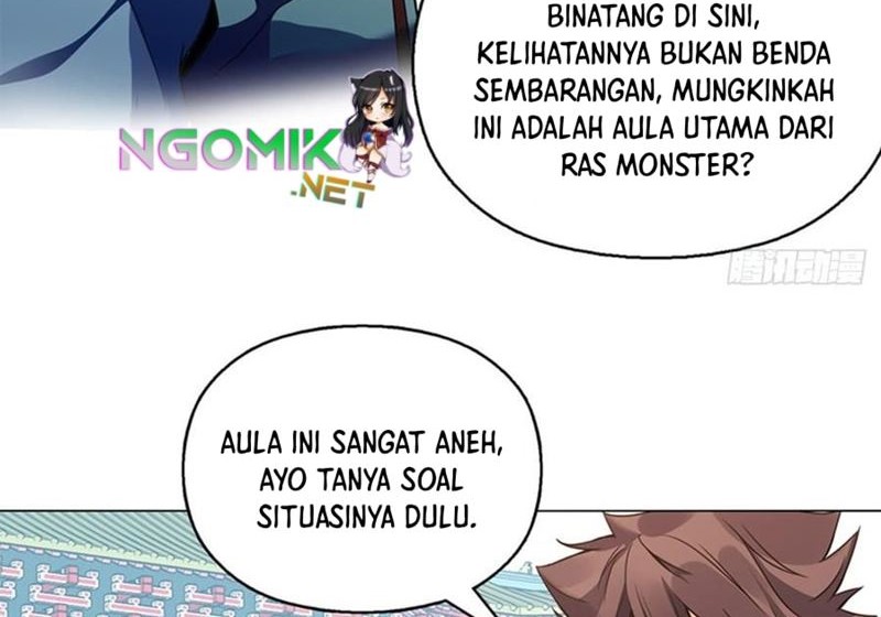Heavenly God Mnemonic Chapter 93 Gambar 29