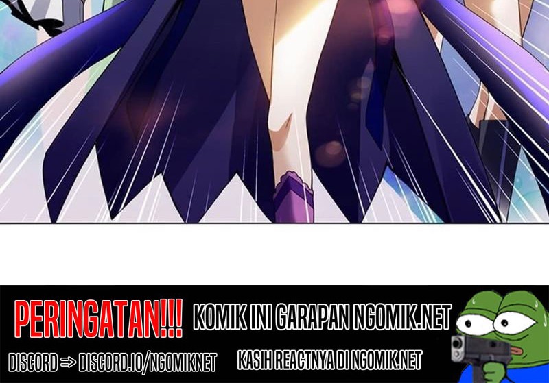 Heavenly God Mnemonic Chapter 93 Gambar 33