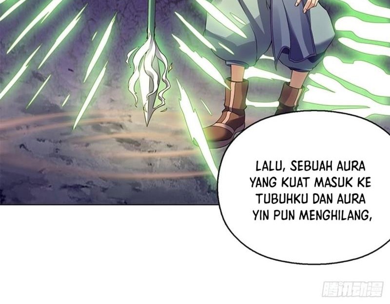 Heavenly God Mnemonic Chapter 93 Gambar 9