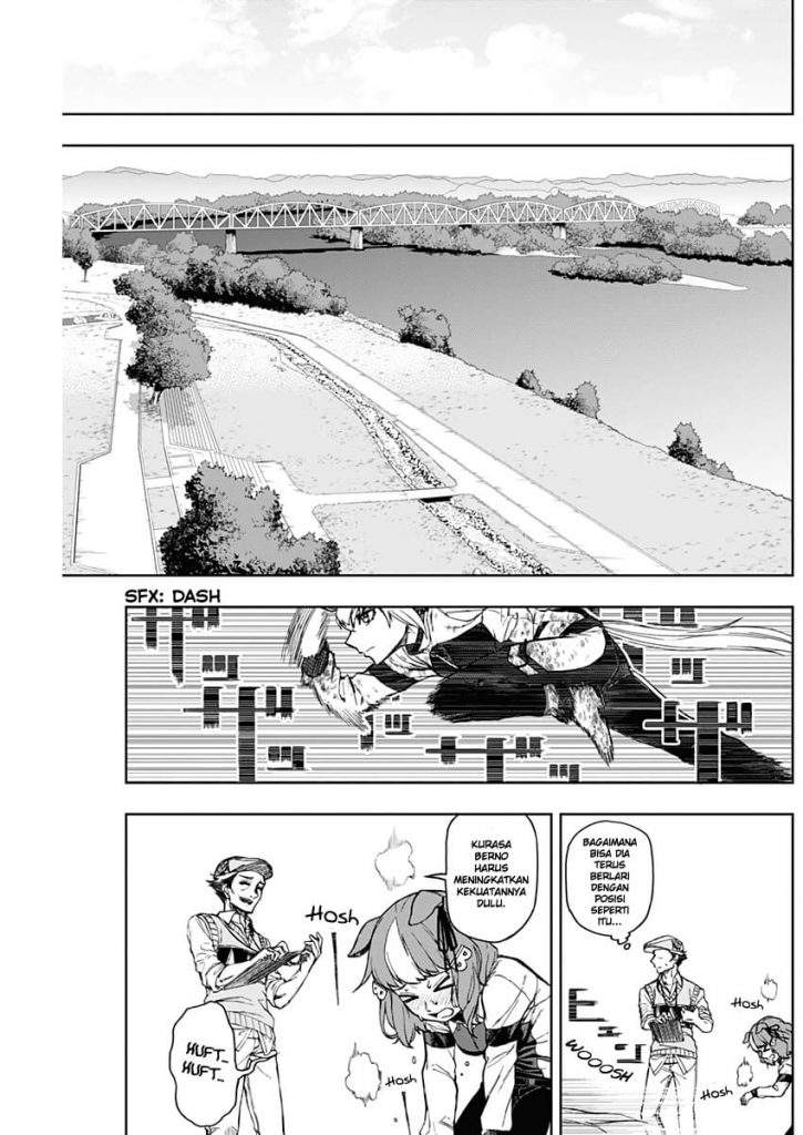 Uma Musume: Cinderella Gray Chapter 2 Gambar 14