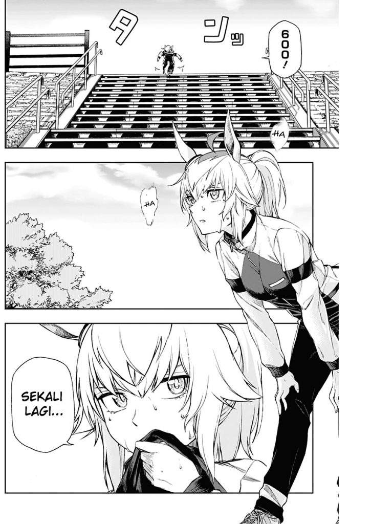 Uma Musume: Cinderella Gray Chapter 2 Gambar 19