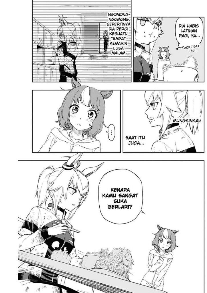 Uma Musume: Cinderella Gray Chapter 2 Gambar 22