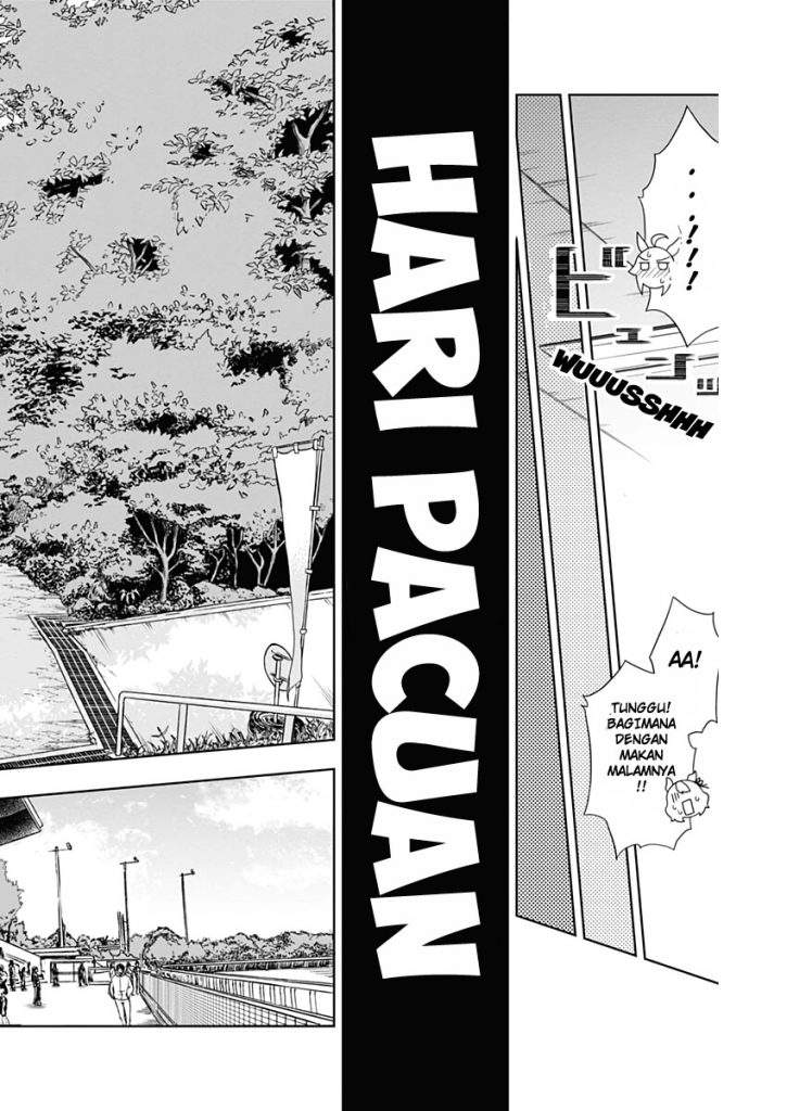 Uma Musume: Cinderella Gray Chapter 2 Gambar 31