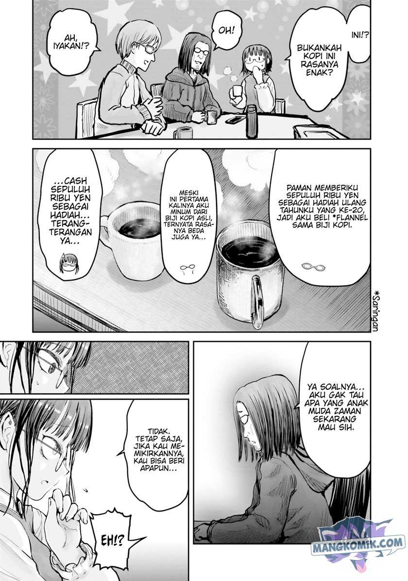 Isekai Ojisan Chapter 11 Gambar 6