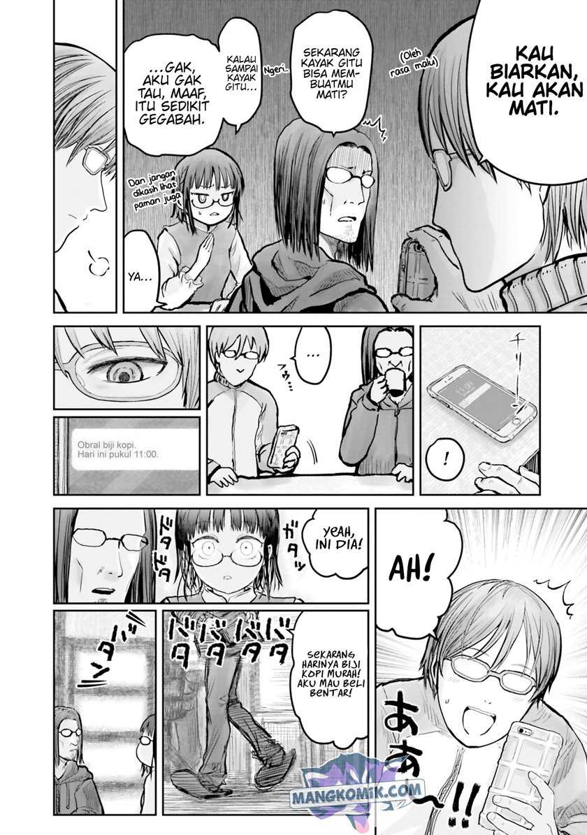 Isekai Ojisan Chapter 11 Gambar 9