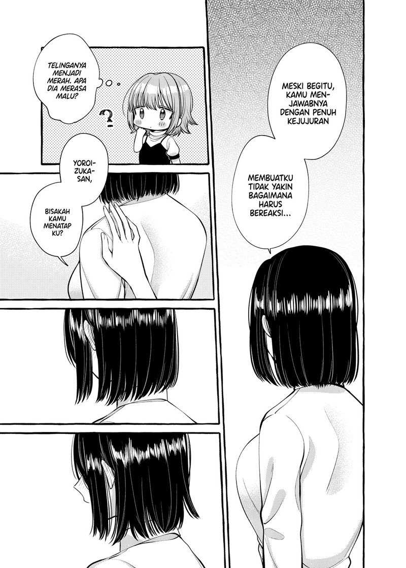 I Wanna Spoil Yoroizuka-san! Chapter 08 Gambar 10