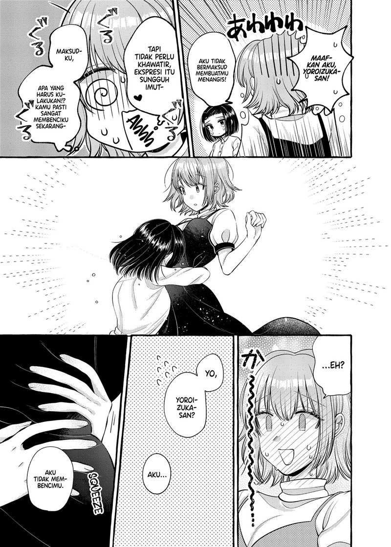 I Wanna Spoil Yoroizuka-san! Chapter 08 Gambar 12