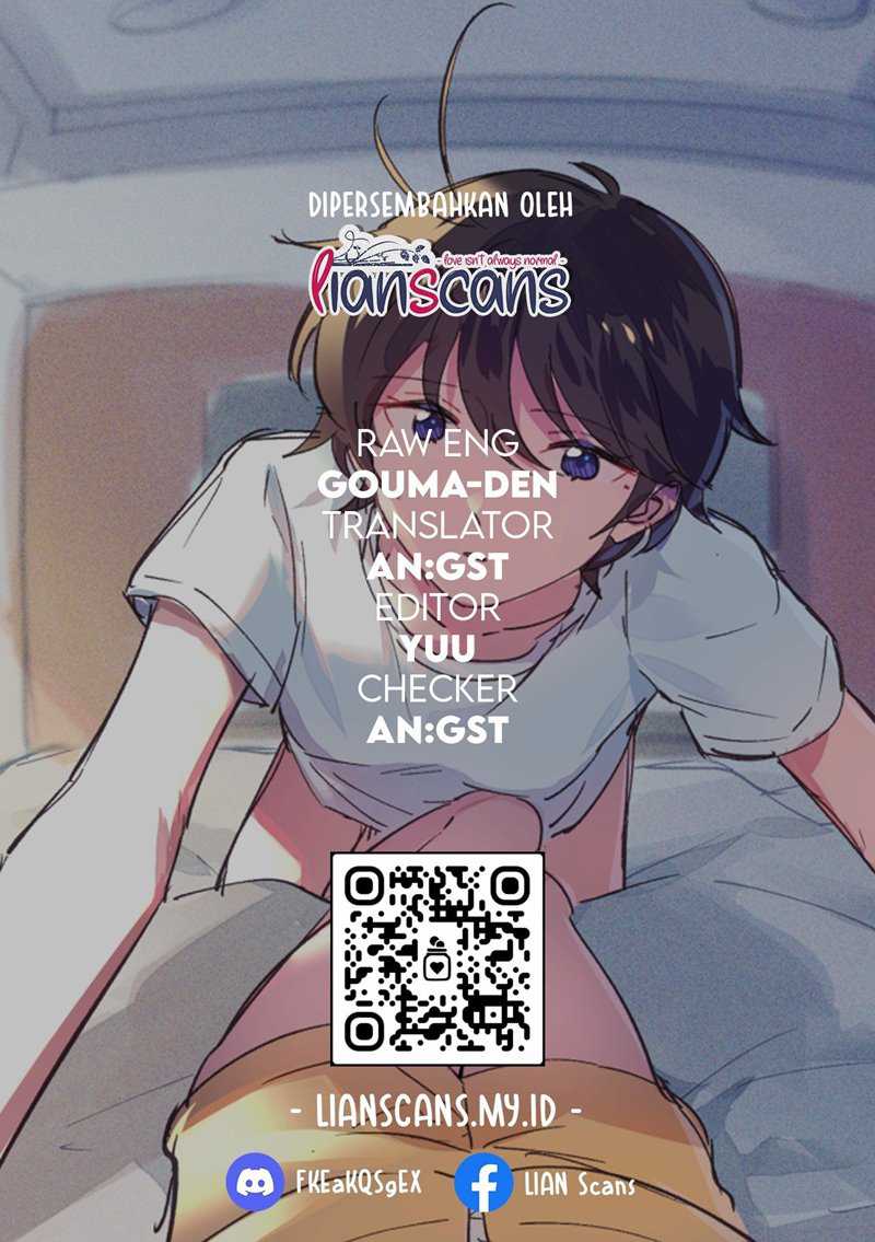 I Wanna Spoil Yoroizuka-san! Chapter 08 Gambar 14