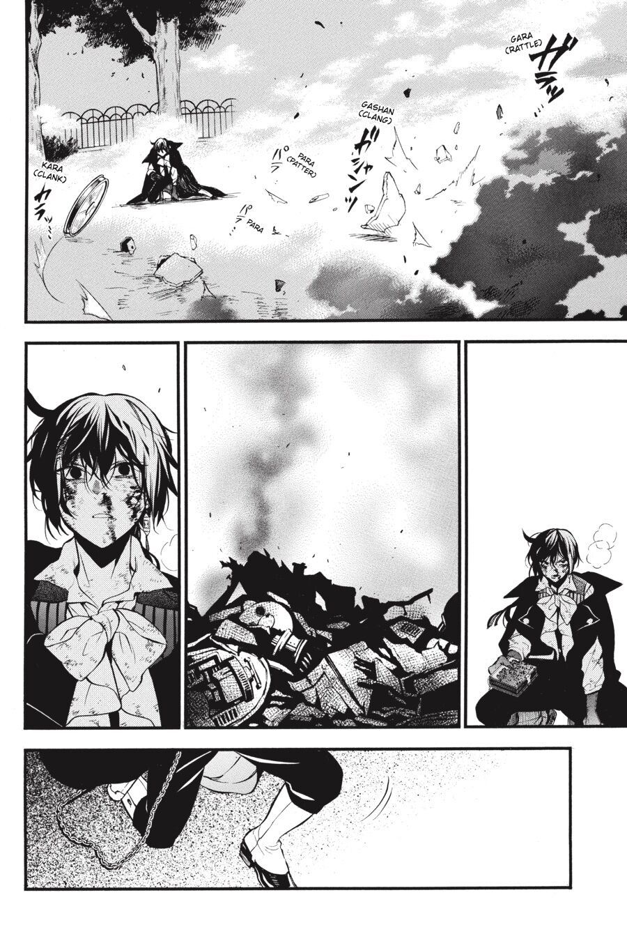 Vanitas no Carte Chapter 51 Gambar 16