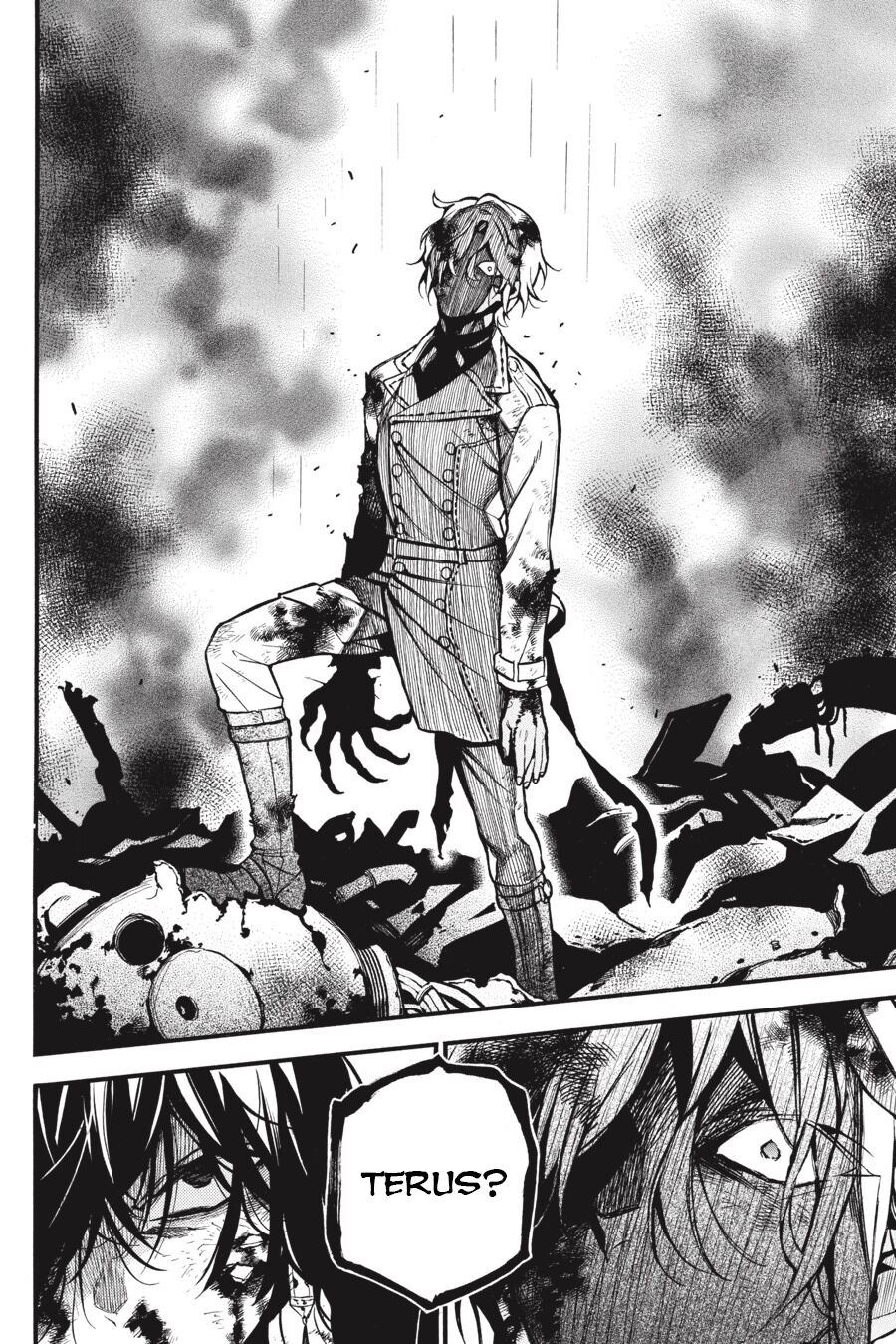 Vanitas no Carte Chapter 51 Gambar 18