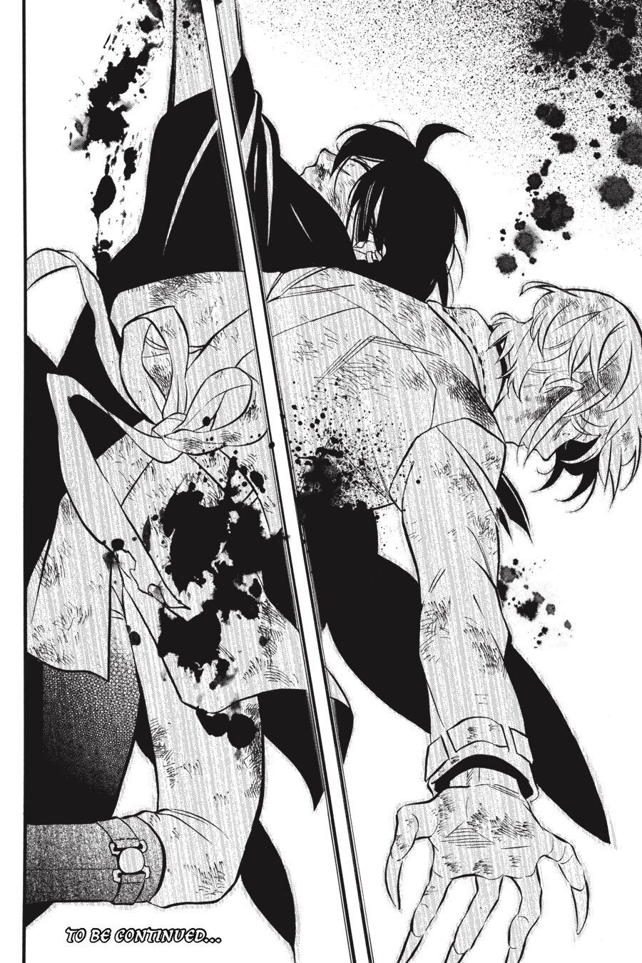 Vanitas no Carte Chapter 51 Gambar 28