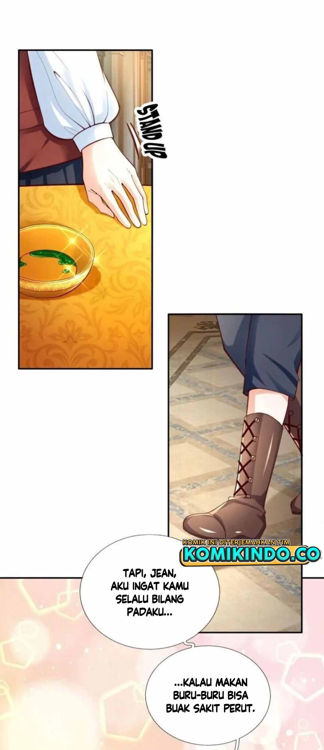 I Became The Emperor’s Daughter One Day Chapter 87 Gambar 21