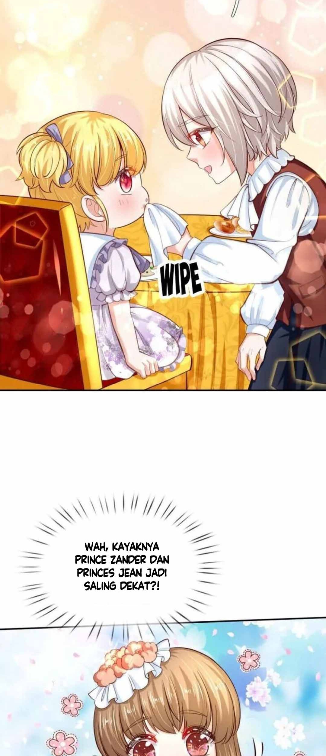 I Became The Emperor’s Daughter One Day Chapter 87 Gambar 22