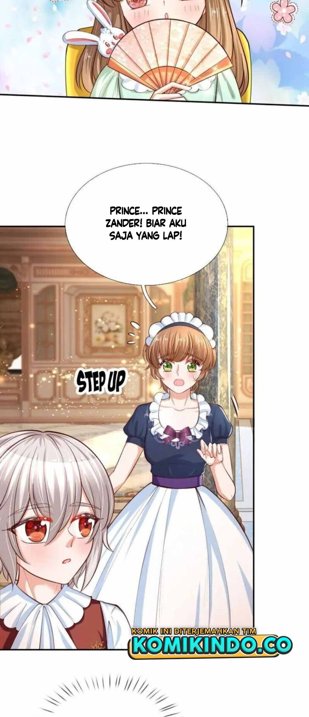 I Became The Emperor’s Daughter One Day Chapter 87 Gambar 23