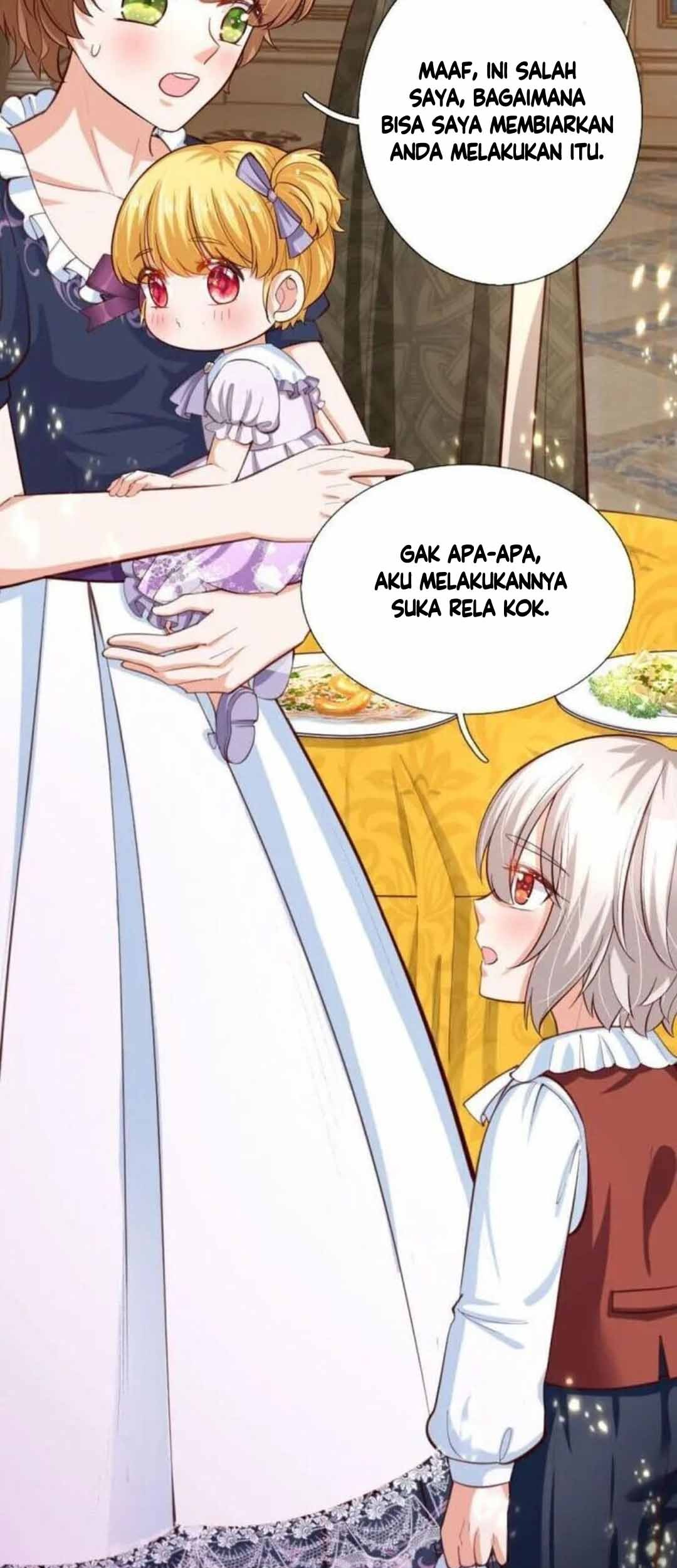 I Became The Emperor’s Daughter One Day Chapter 87 Gambar 25