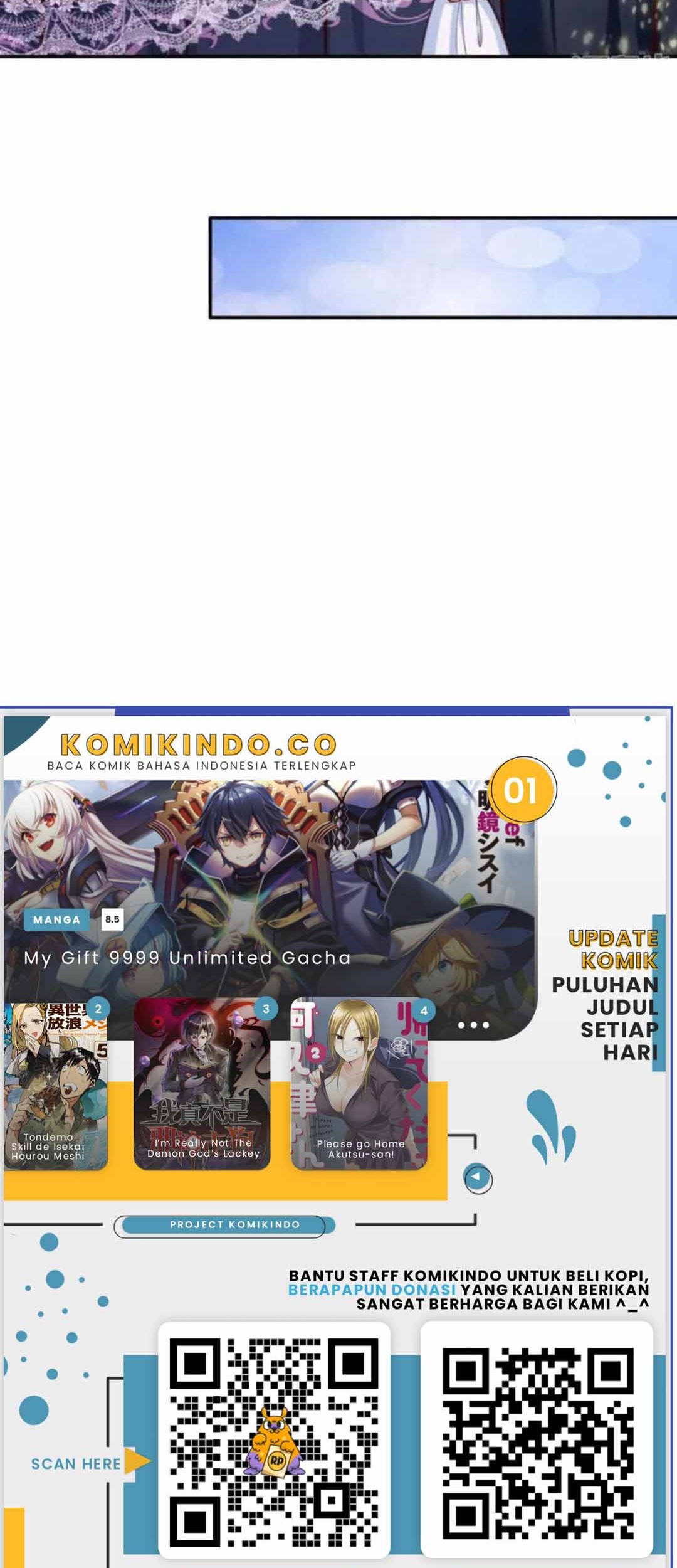 I Became The Emperor’s Daughter One Day Chapter 87 Gambar 26