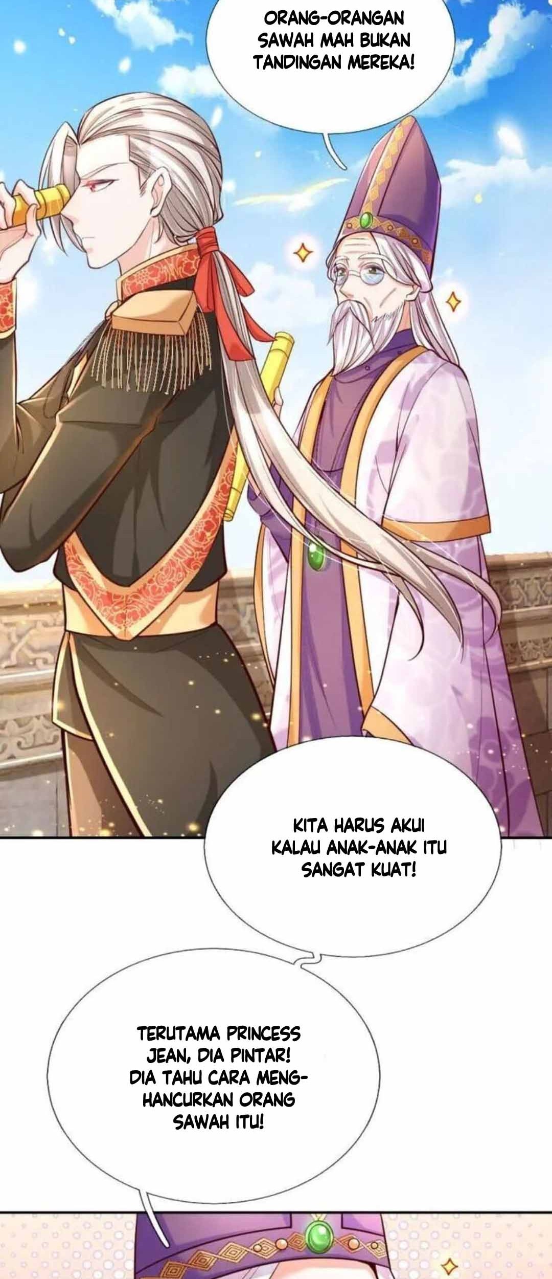 Manhua I Became The Emperor’s Daughter One Day Chapter 87 gambar nomor 2