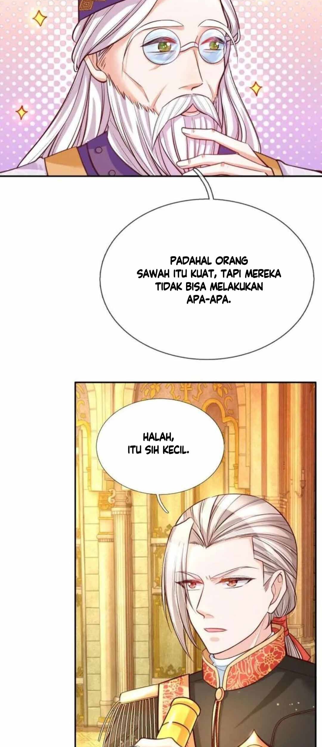 I Became The Emperor’s Daughter One Day Chapter 87 Gambar 3