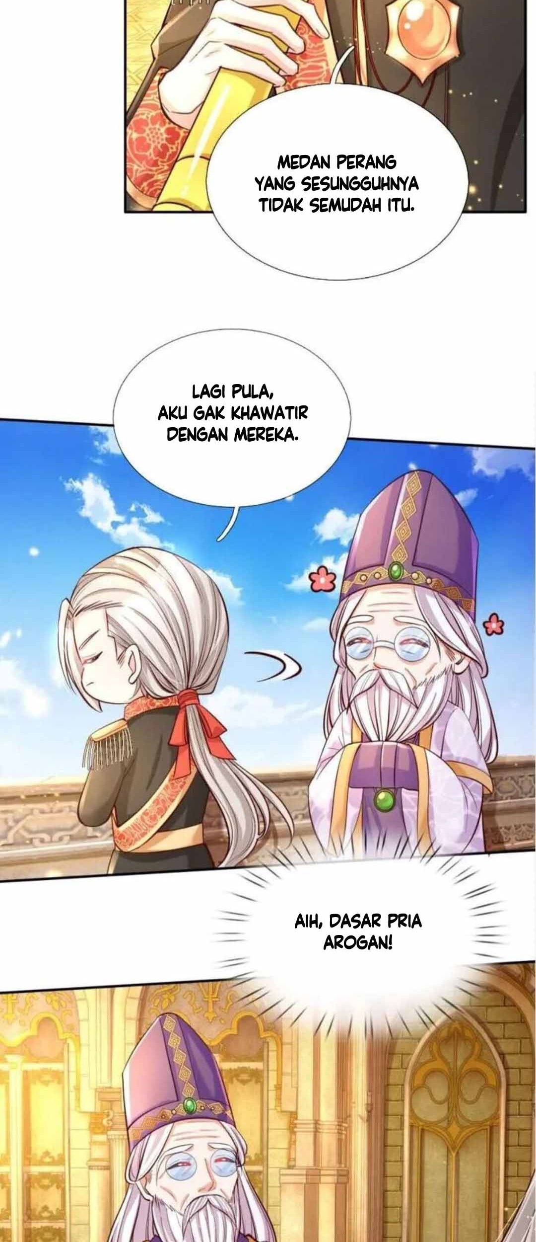 I Became The Emperor’s Daughter One Day Chapter 87 Gambar 4