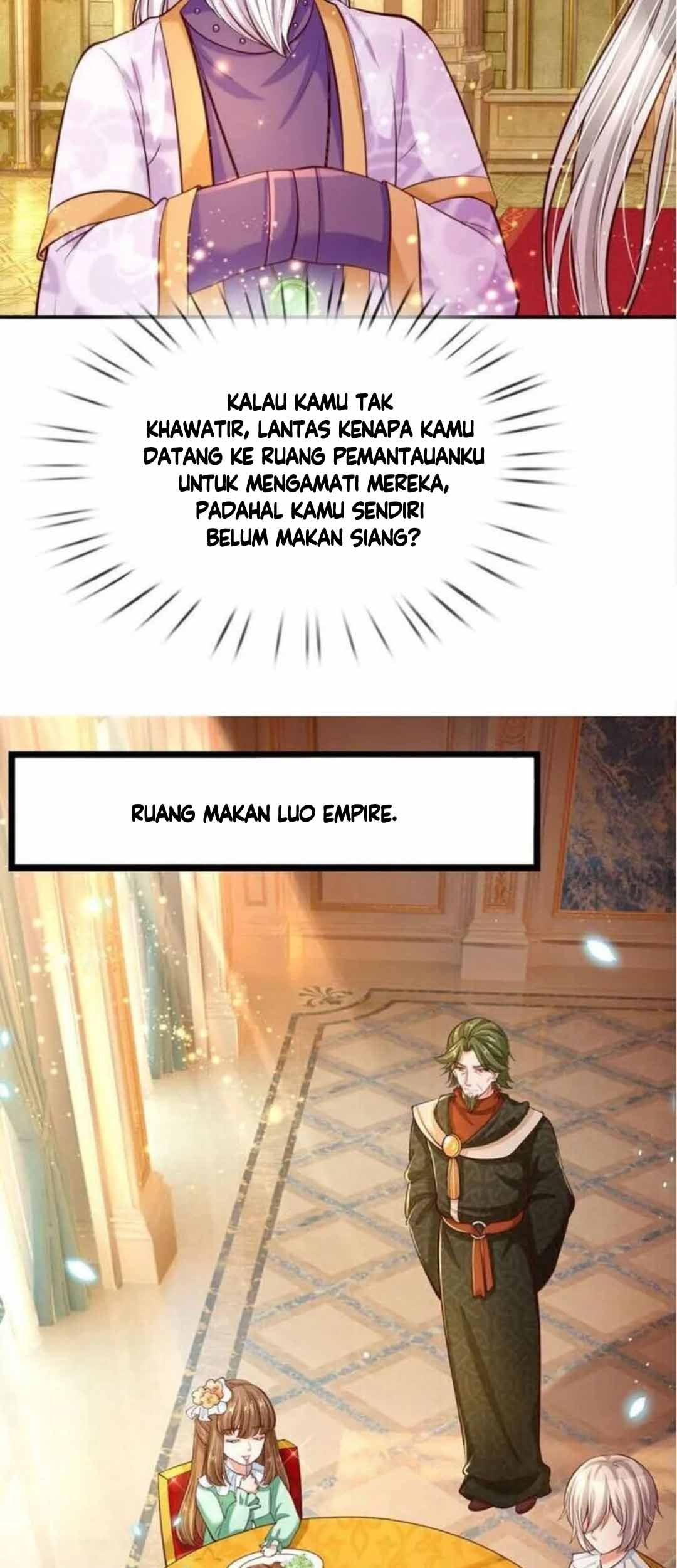 I Became The Emperor’s Daughter One Day Chapter 87 Gambar 5