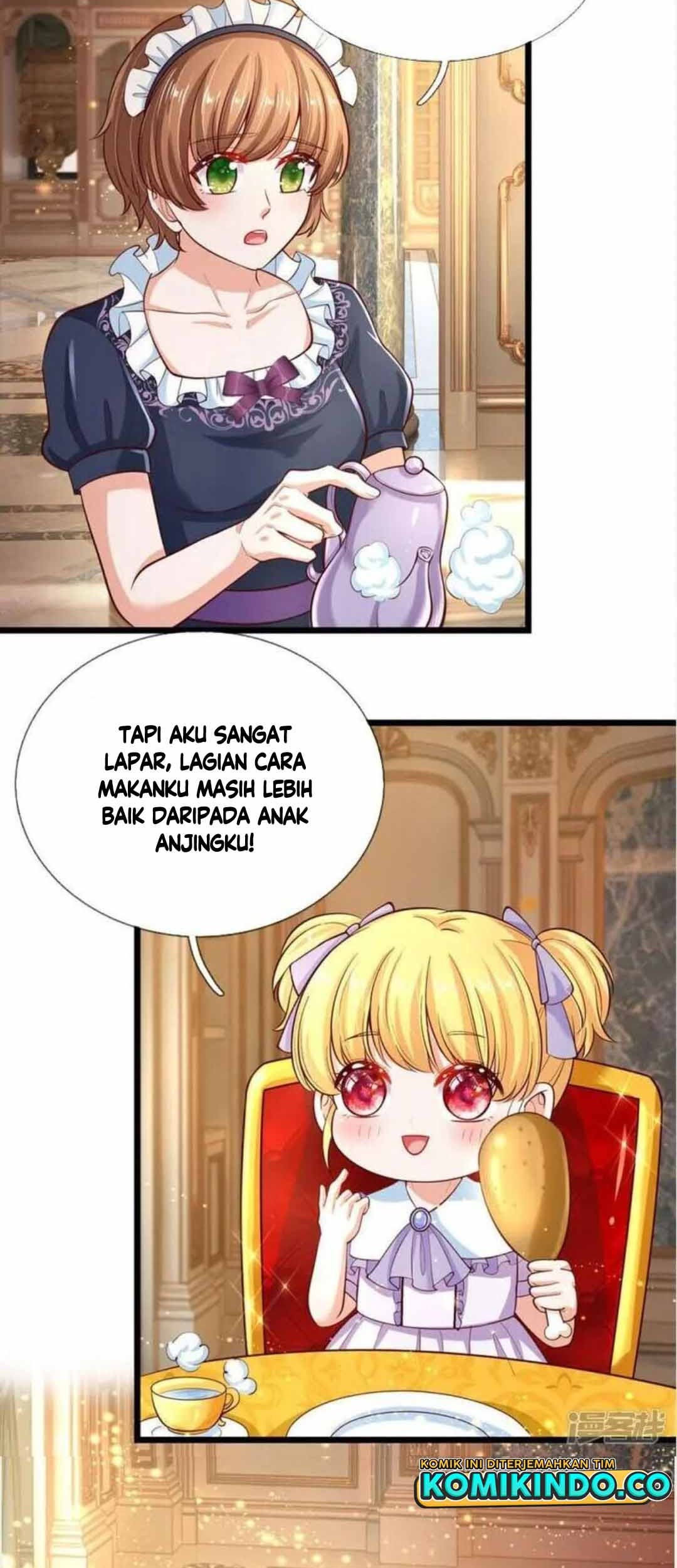 I Became The Emperor’s Daughter One Day Chapter 87 Gambar 7