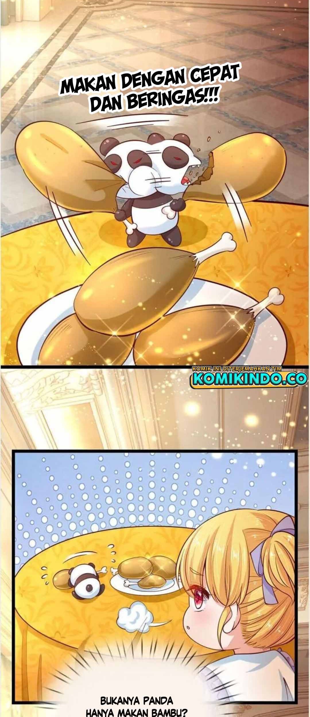 I Became The Emperor’s Daughter One Day Chapter 87 Gambar 8